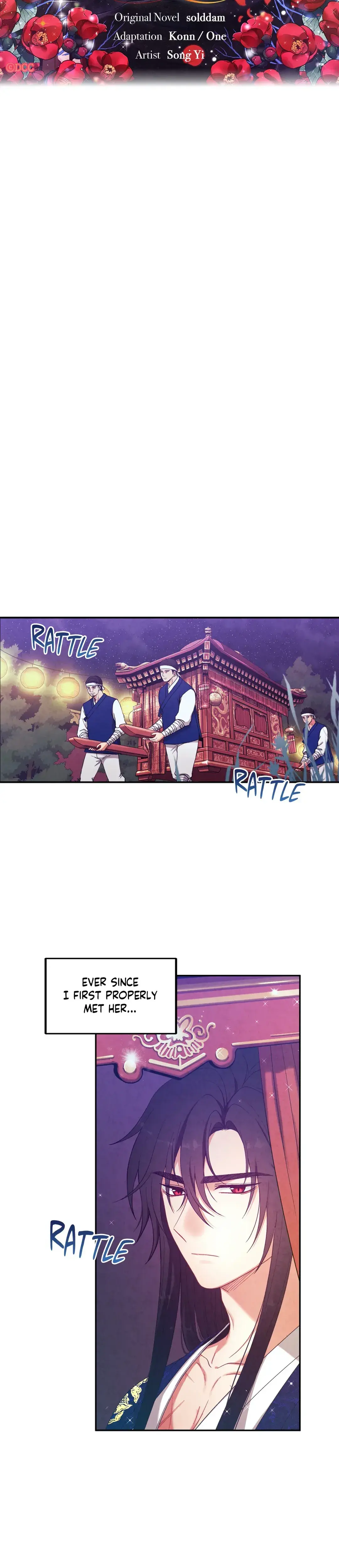 Elixir Of The Sun Chapter 42 - Page 3