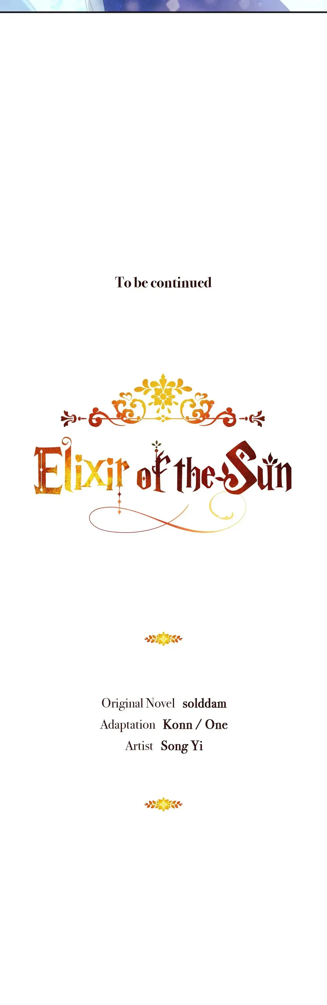 Elixir Of The Sun Chapter 42 - Page 31