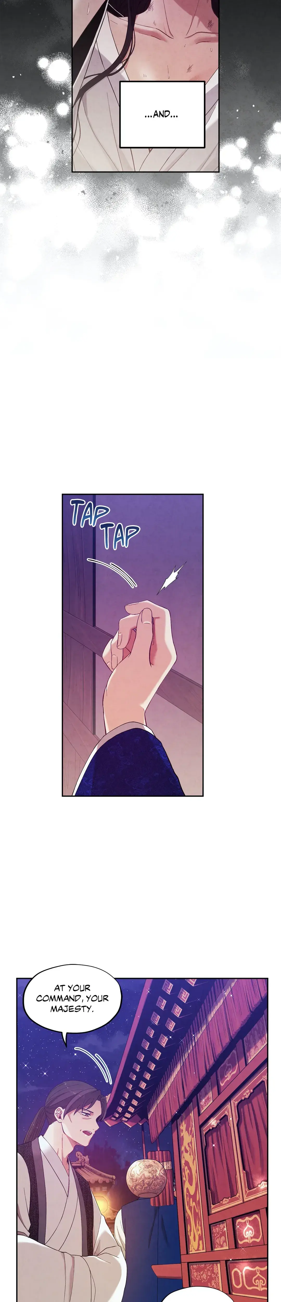 Elixir Of The Sun Chapter 42 - Page 7