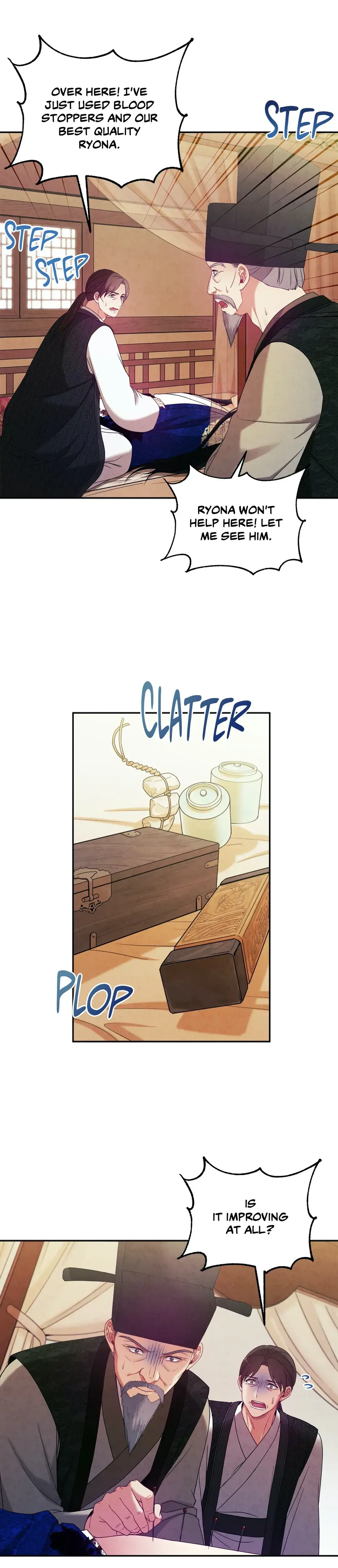 Elixir Of The Sun Chapter 43 - Page 11