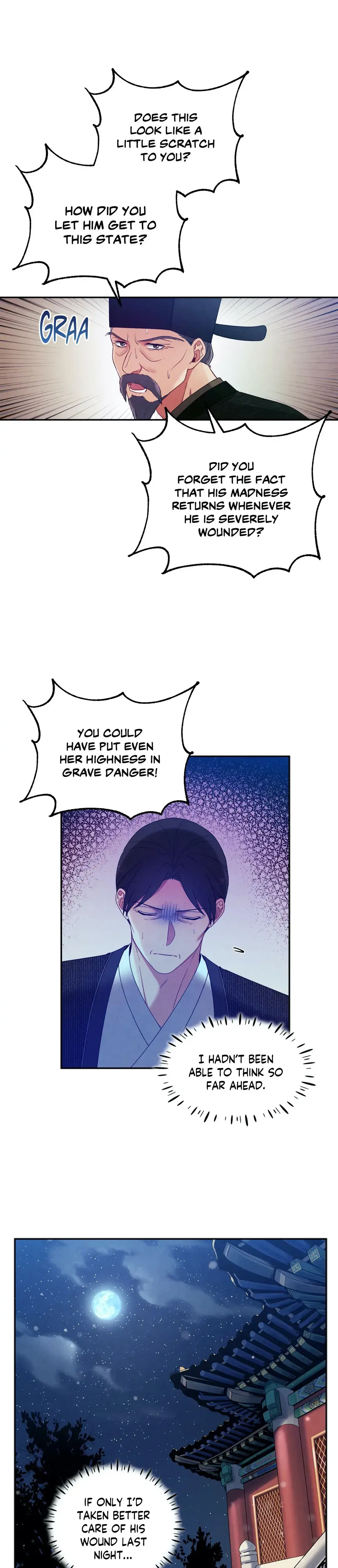 Elixir Of The Sun Chapter 43 - Page 12