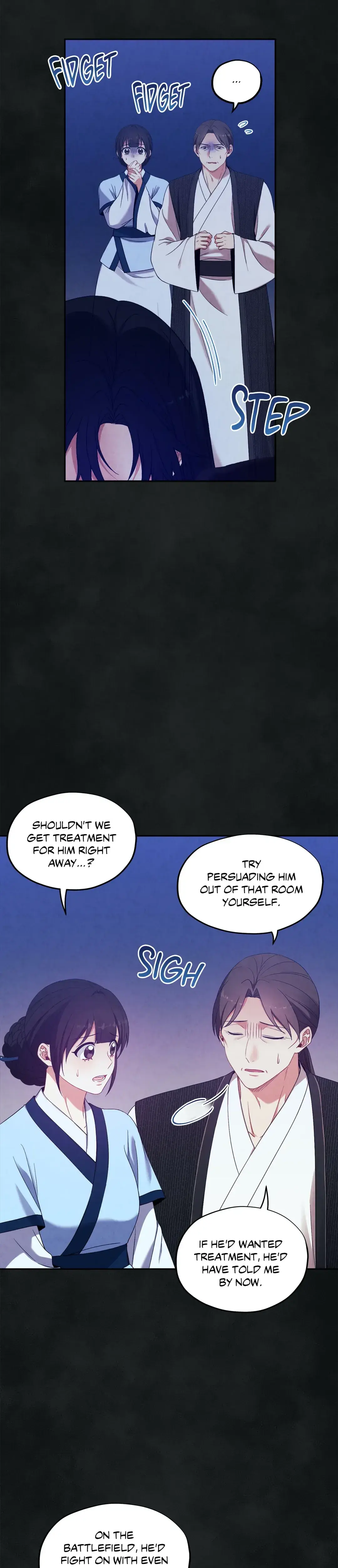 Elixir Of The Sun Chapter 43 - Page 14