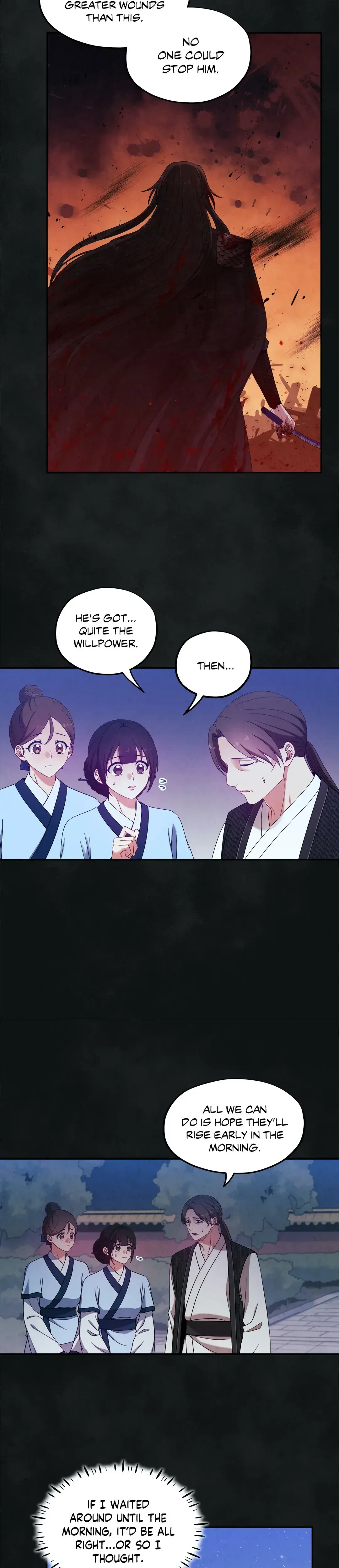 Elixir Of The Sun Chapter 43 - Page 15