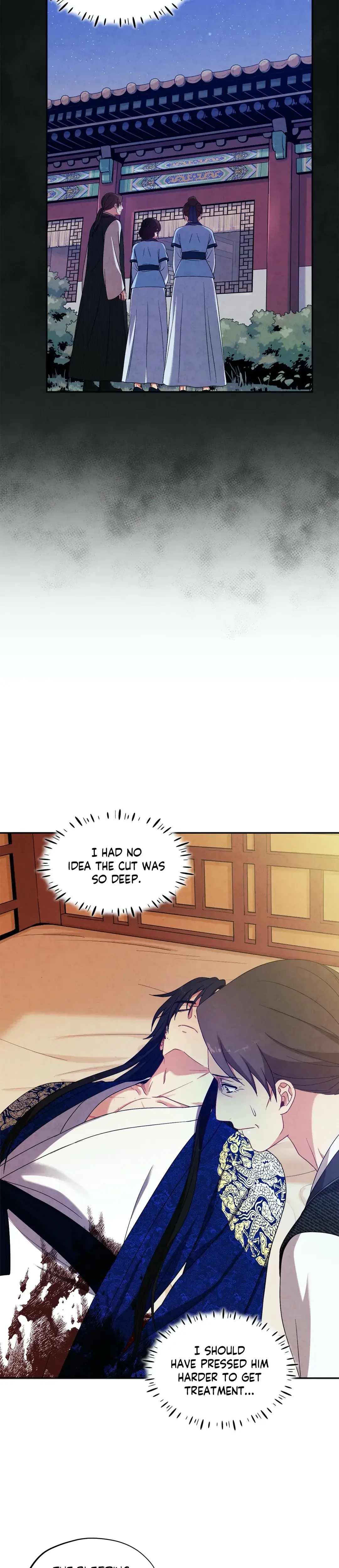 Elixir Of The Sun Chapter 43 - Page 16