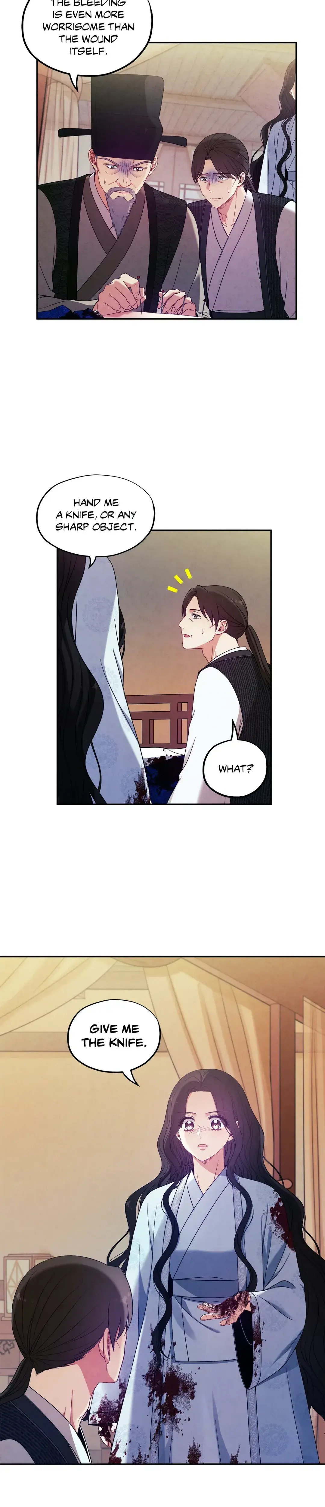 Elixir Of The Sun Chapter 43 - Page 17