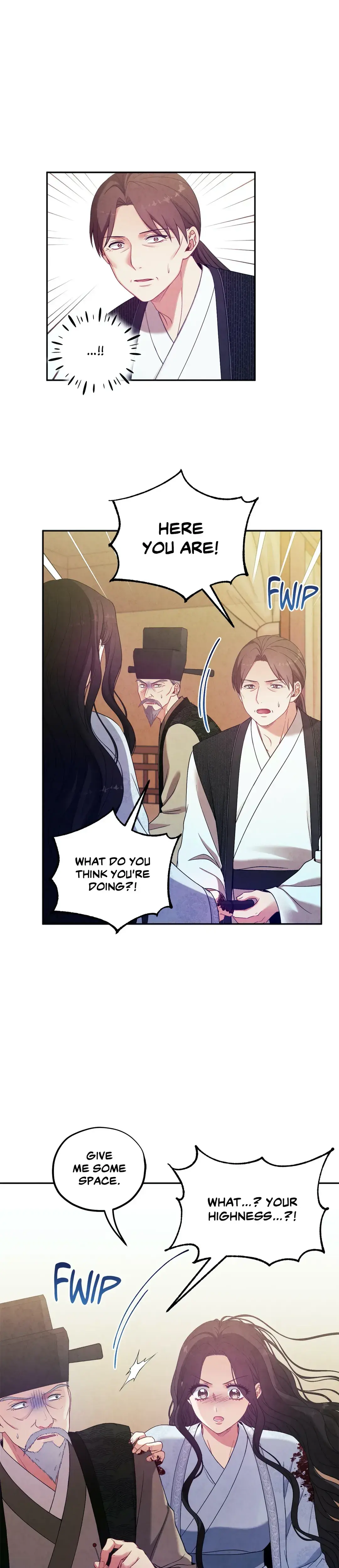 Elixir Of The Sun Chapter 43 - Page 18