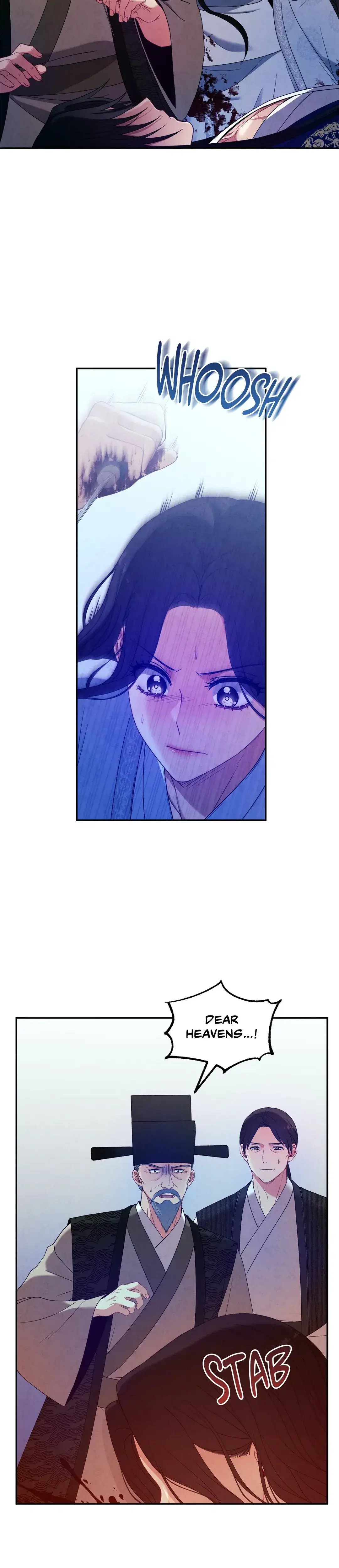 Elixir Of The Sun Chapter 43 - Page 19