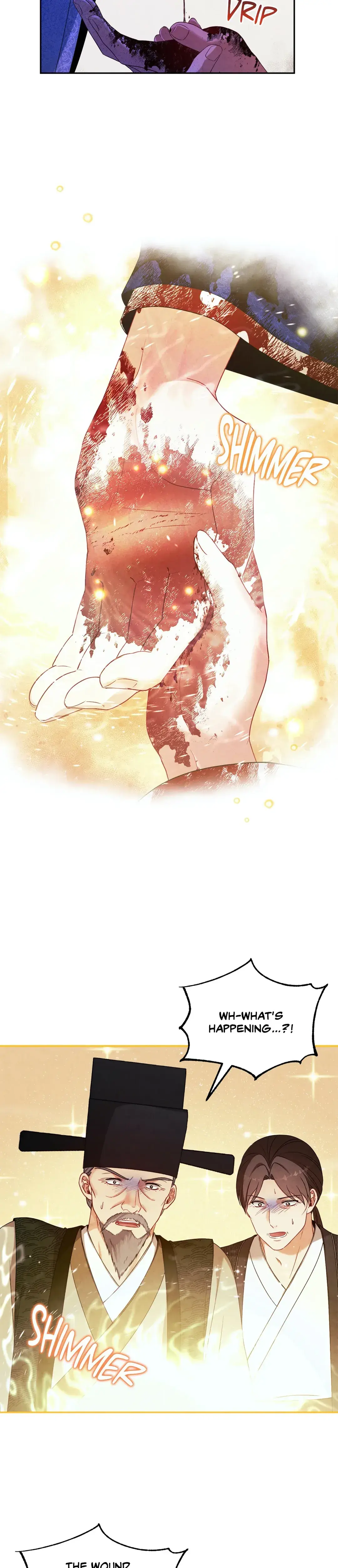 Elixir Of The Sun Chapter 43 - Page 21