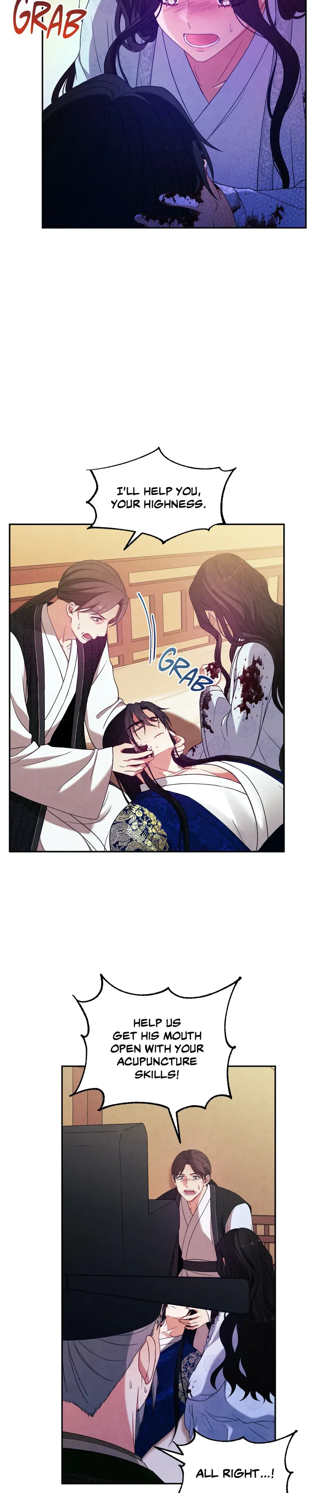 Elixir Of The Sun Chapter 43 - Page 23
