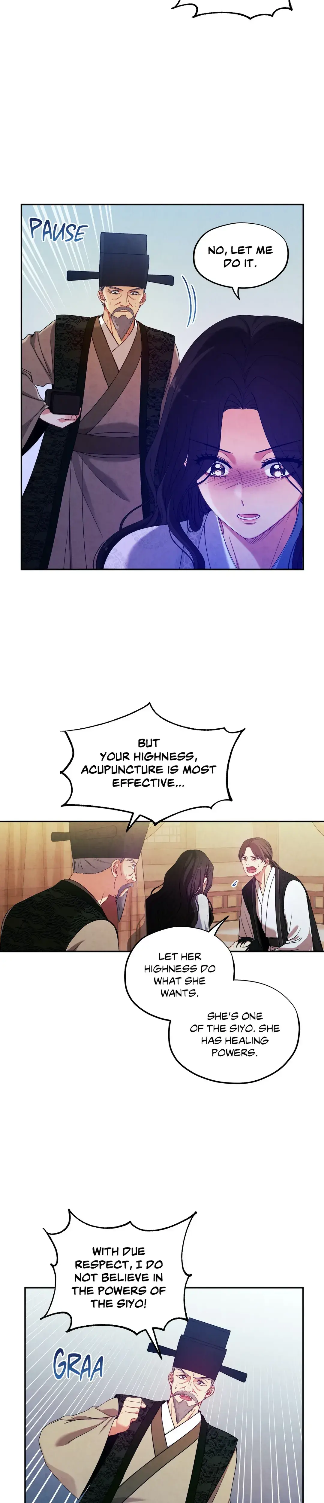 Elixir Of The Sun Chapter 43 - Page 24