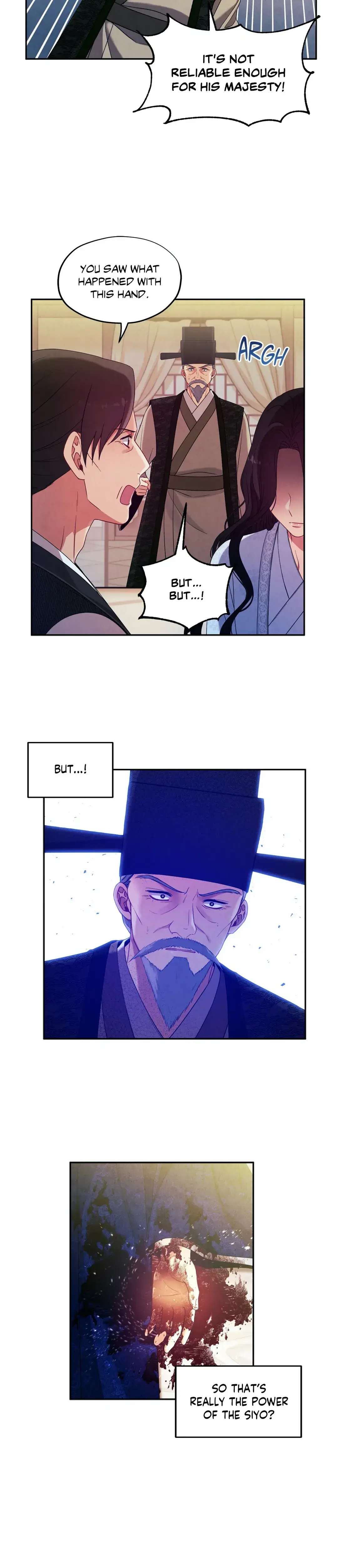 Elixir Of The Sun Chapter 43 - Page 25