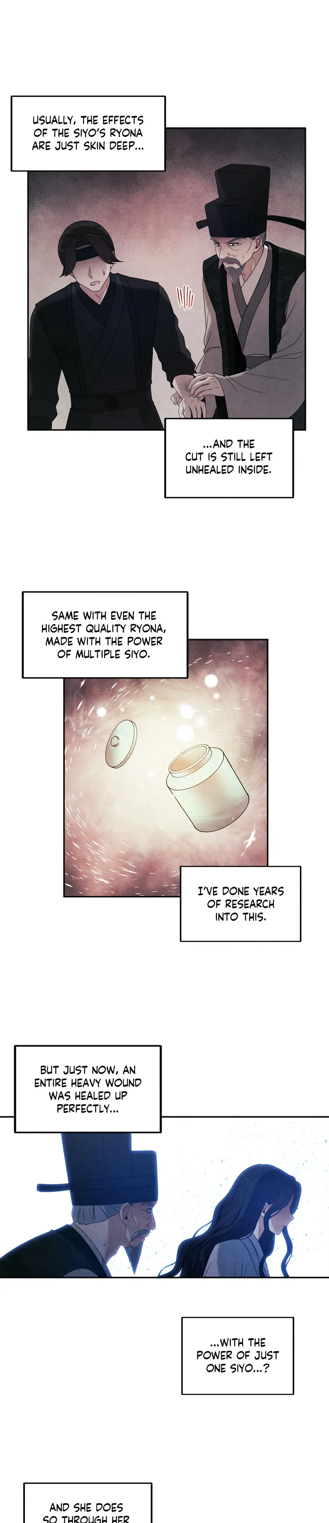 Elixir Of The Sun Chapter 43 - Page 26
