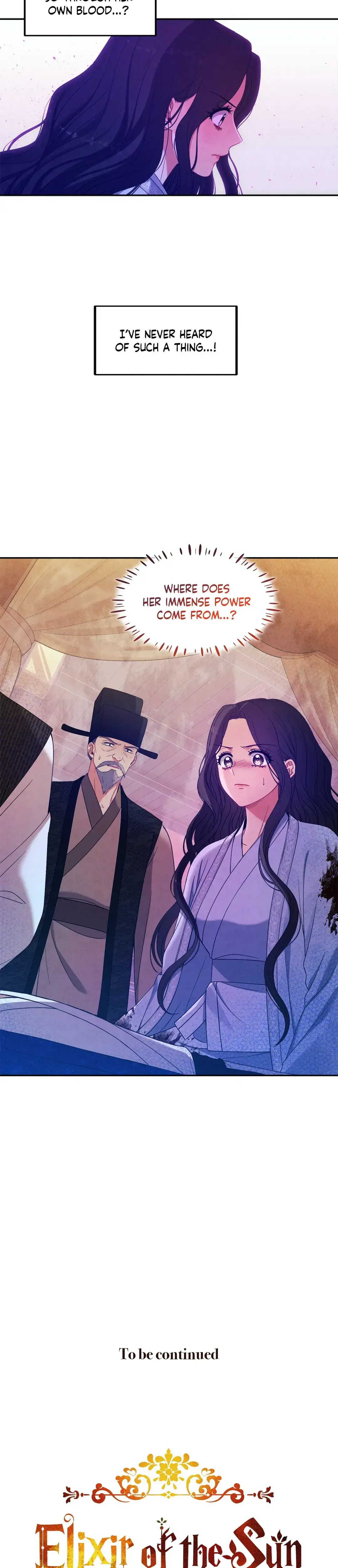 Elixir Of The Sun Chapter 43 - Page 27