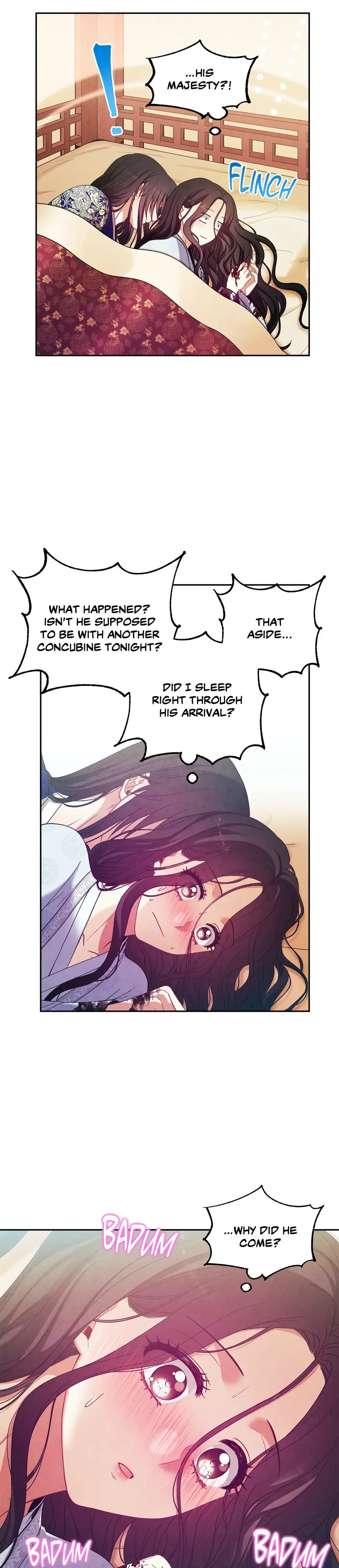 Elixir Of The Sun Chapter 43 - Page 4