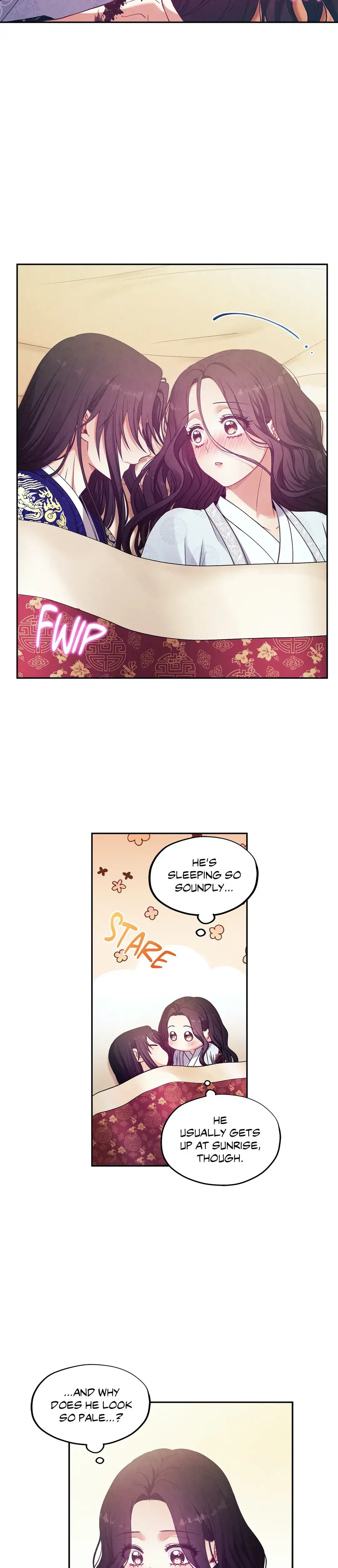 Elixir Of The Sun Chapter 43 - Page 5