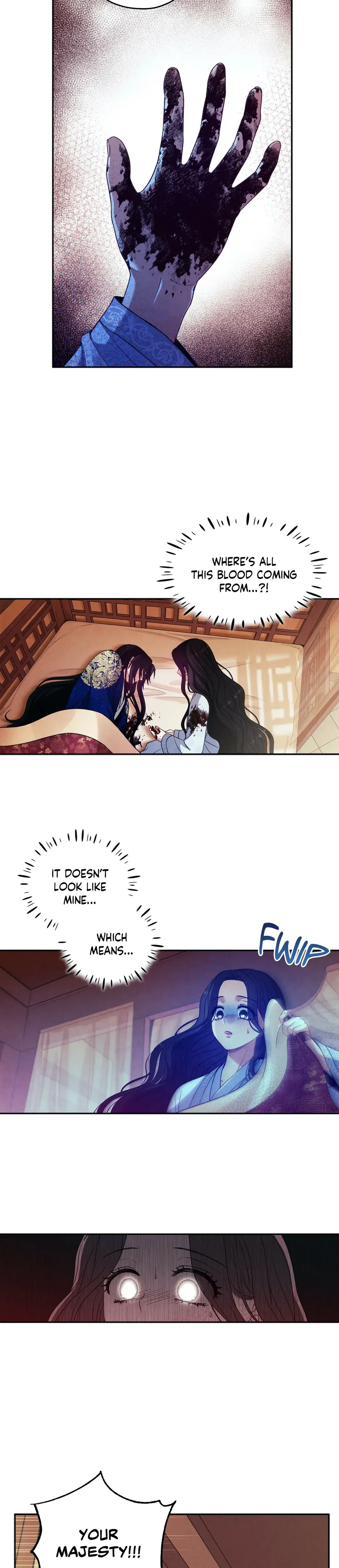Elixir Of The Sun Chapter 43 - Page 7