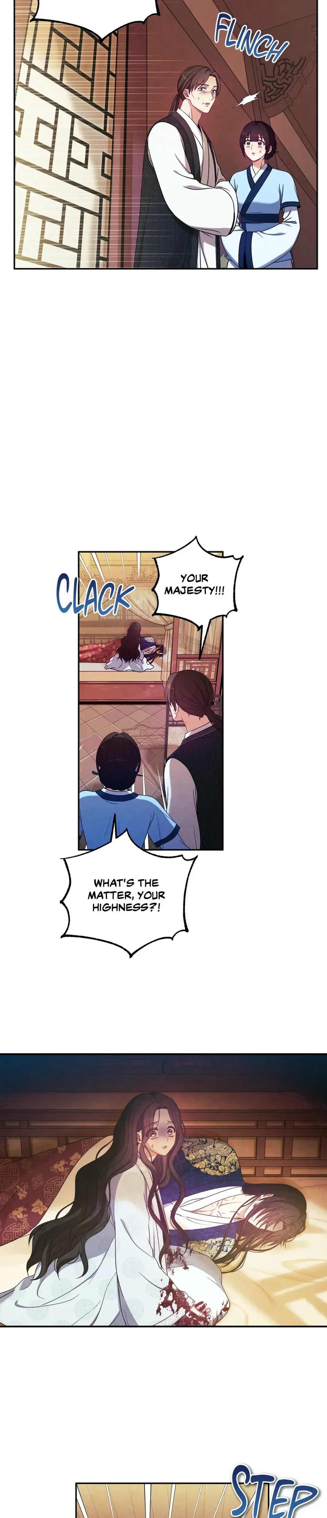 Elixir Of The Sun Chapter 43 - Page 8
