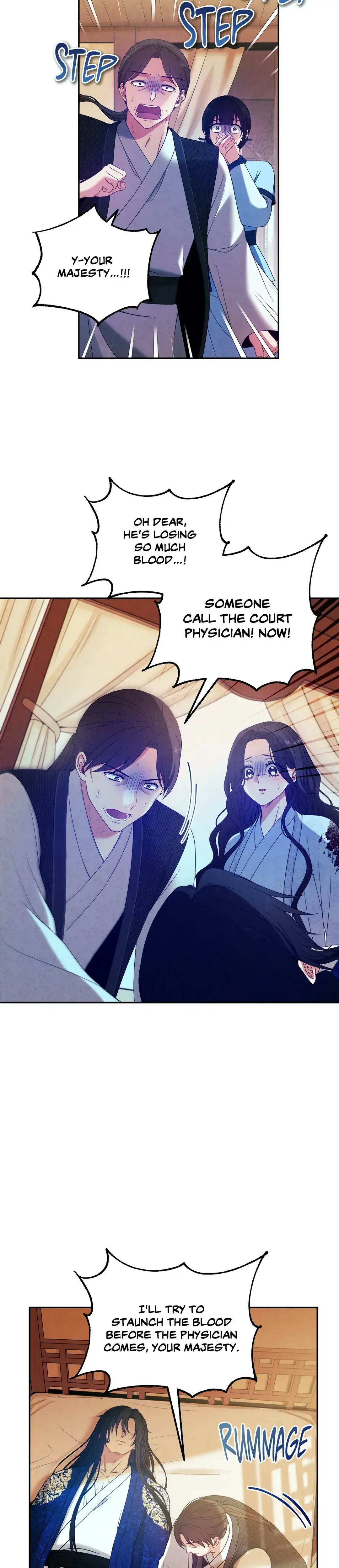 Elixir Of The Sun Chapter 43 - Page 9