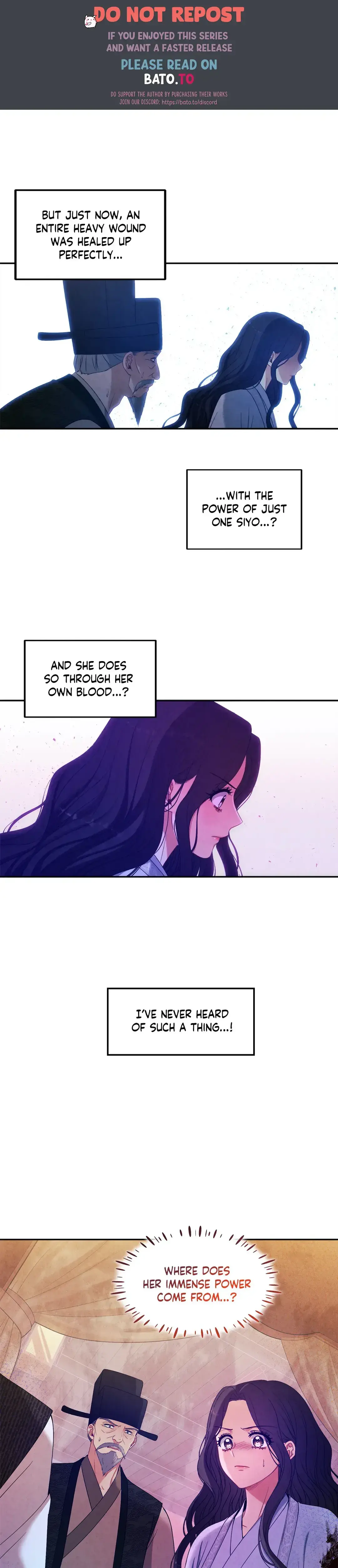 Elixir Of The Sun Chapter 44 - Page 1