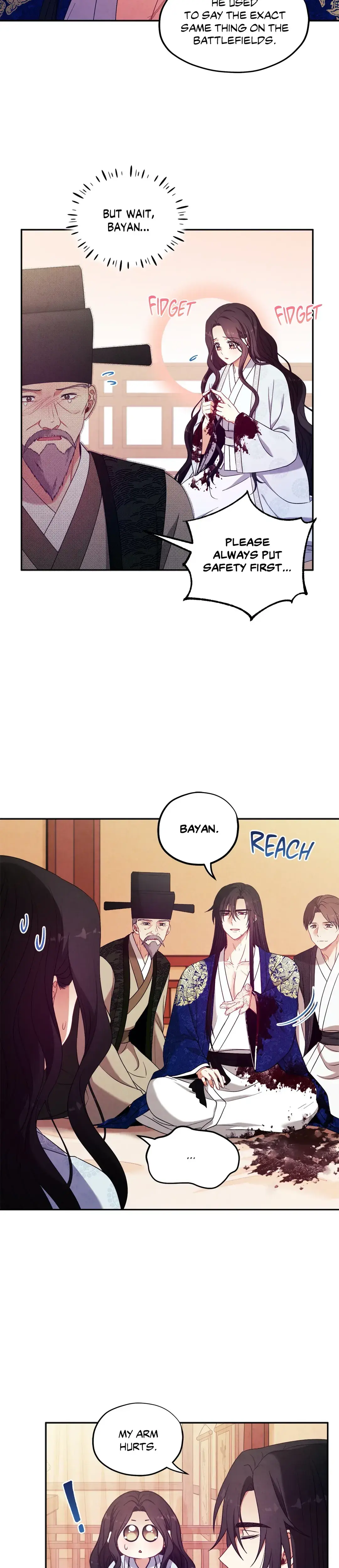 Elixir Of The Sun Chapter 44 - Page 10