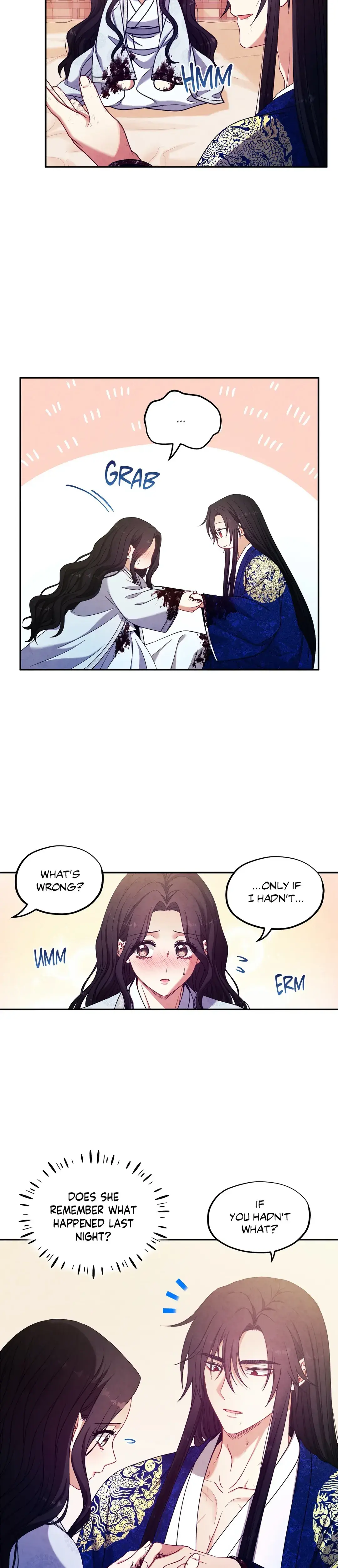 Elixir Of The Sun Chapter 44 - Page 11