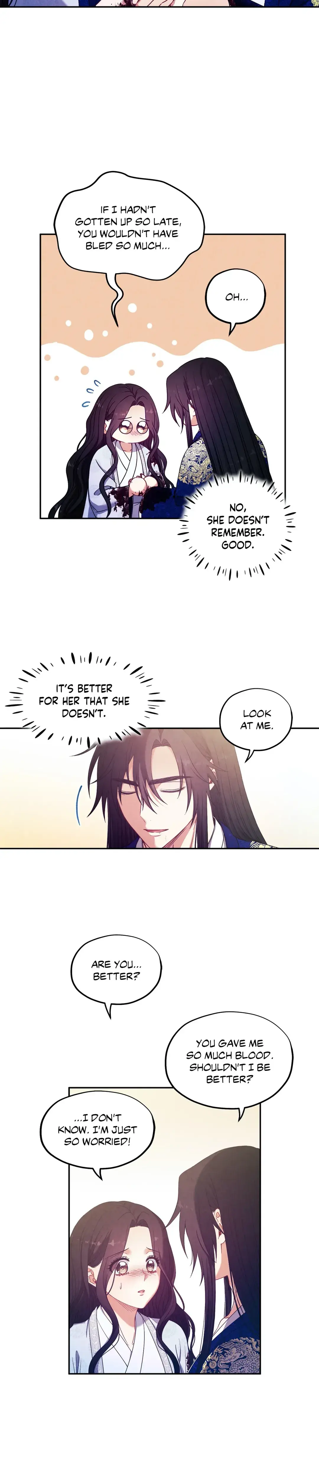 Elixir Of The Sun Chapter 44 - Page 12