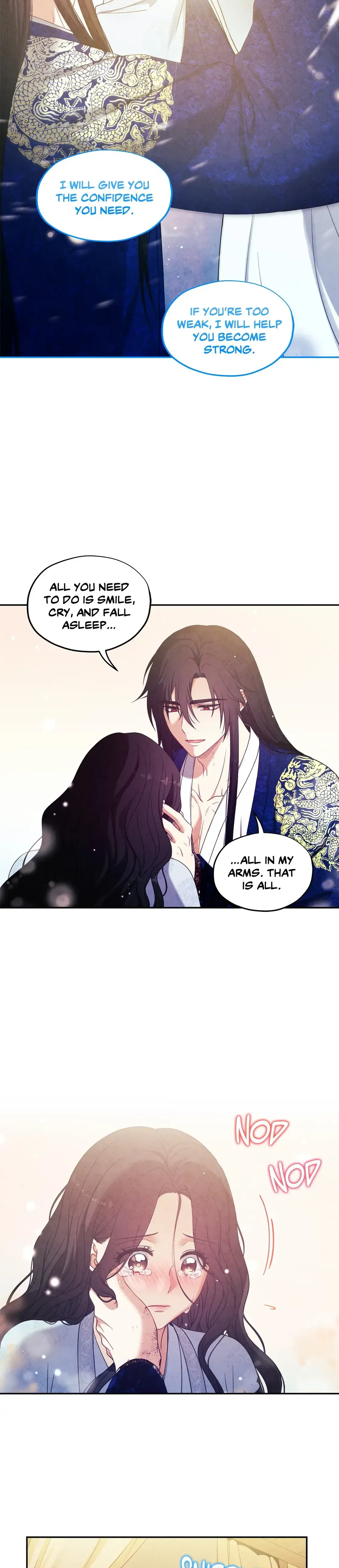 Elixir Of The Sun Chapter 44 - Page 16