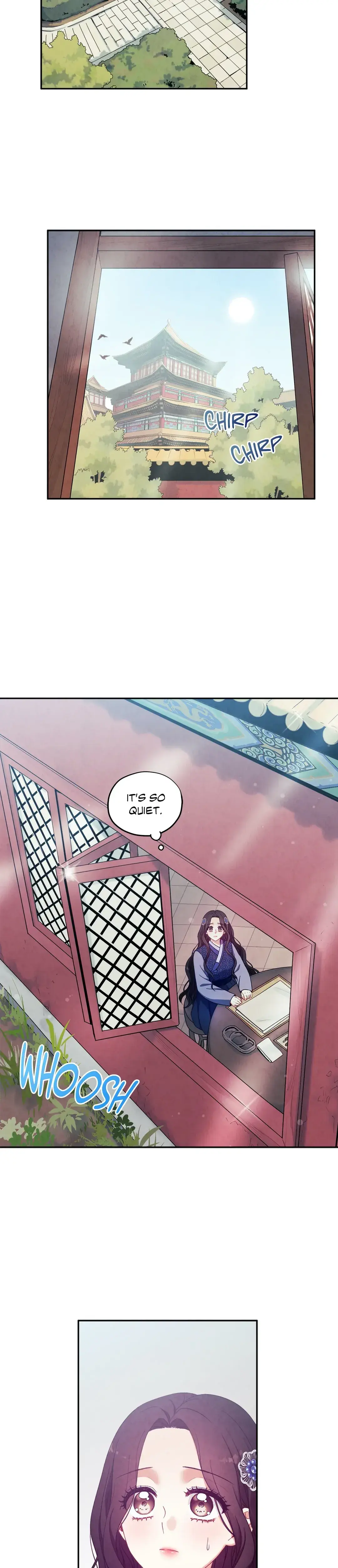 Elixir Of The Sun Chapter 44 - Page 19