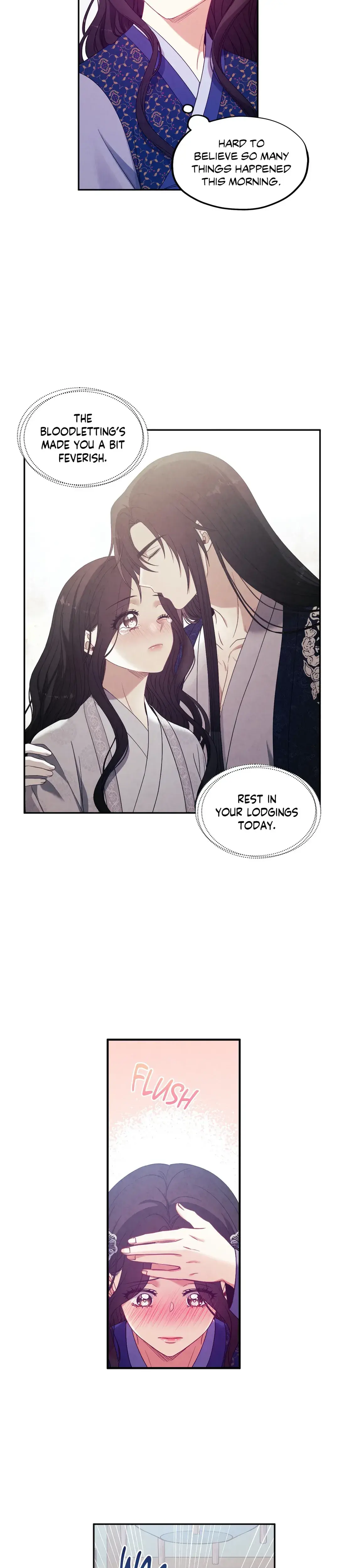 Elixir Of The Sun Chapter 44 - Page 20