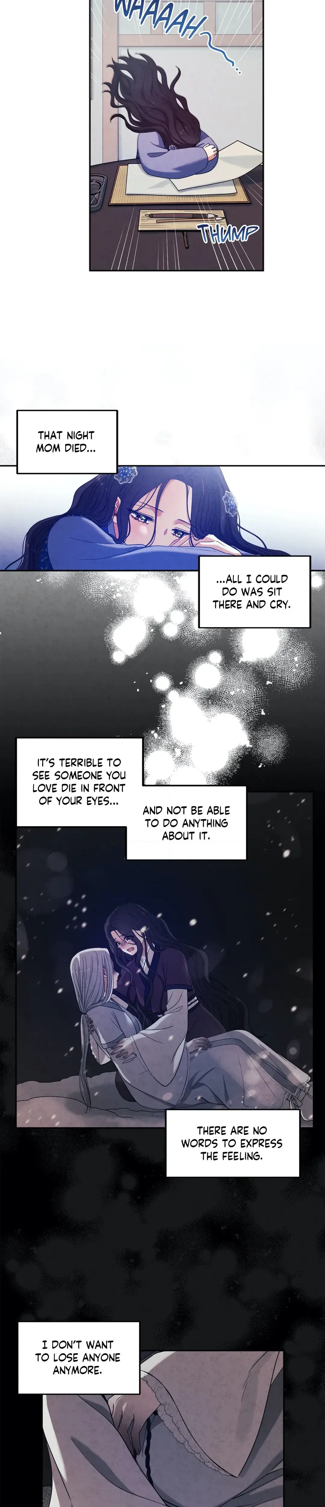 Elixir Of The Sun Chapter 44 - Page 21