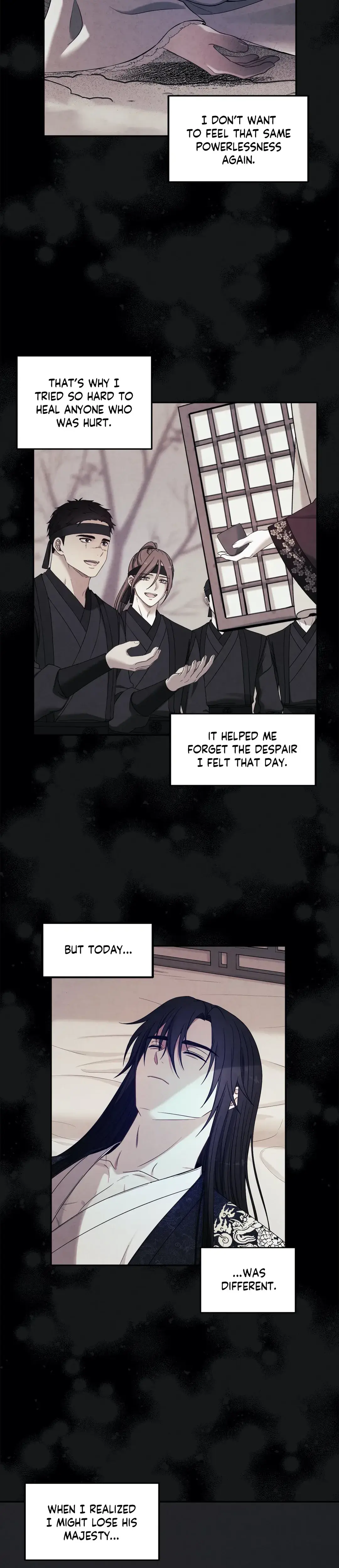 Elixir Of The Sun Chapter 44 - Page 22