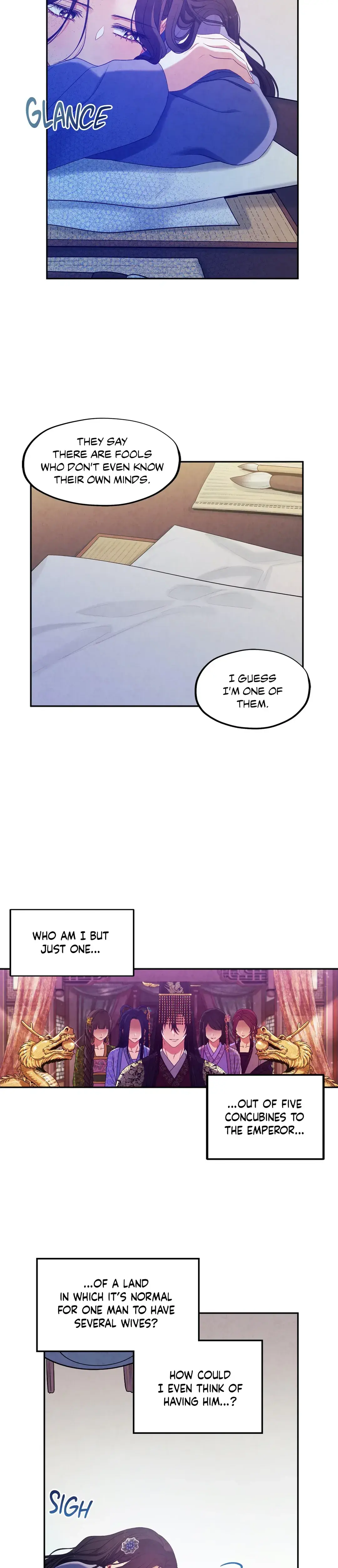 Elixir Of The Sun Chapter 44 - Page 24