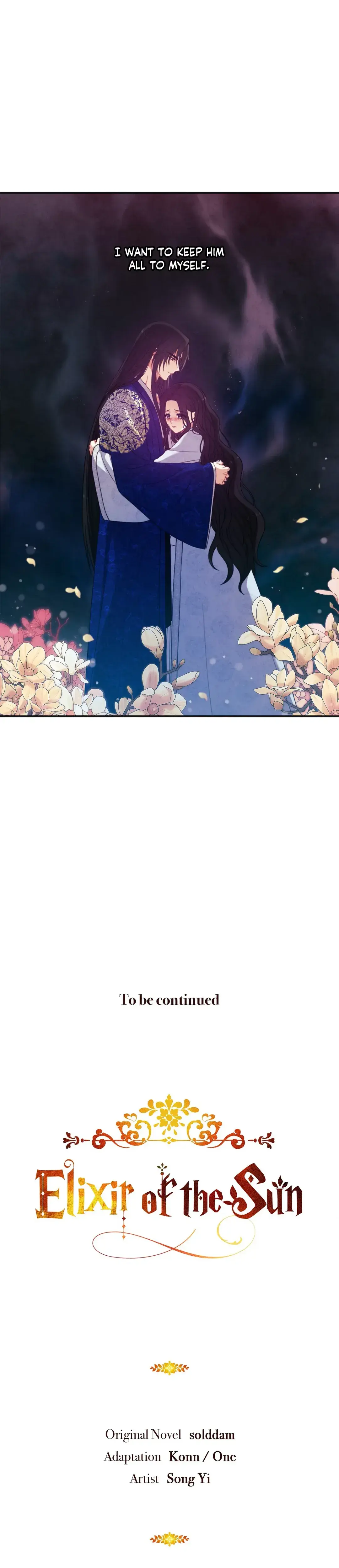 Elixir Of The Sun Chapter 44 - Page 27