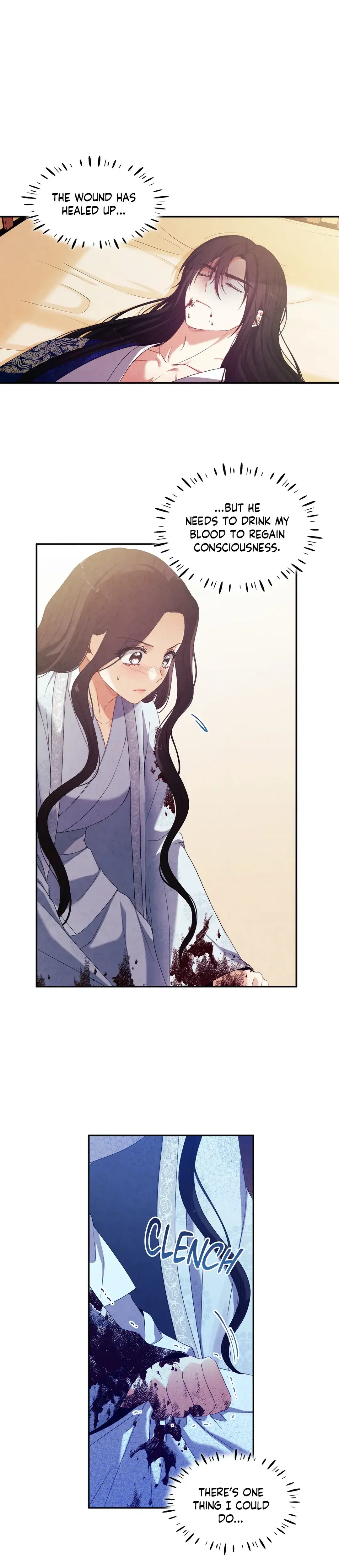 Elixir Of The Sun Chapter 44 - Page 3