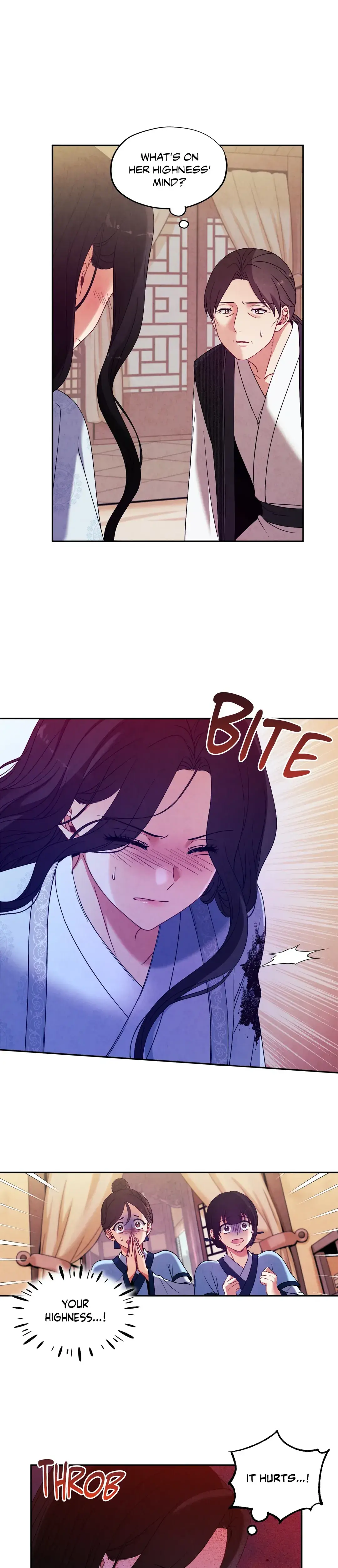 Elixir Of The Sun Chapter 44 - Page 4