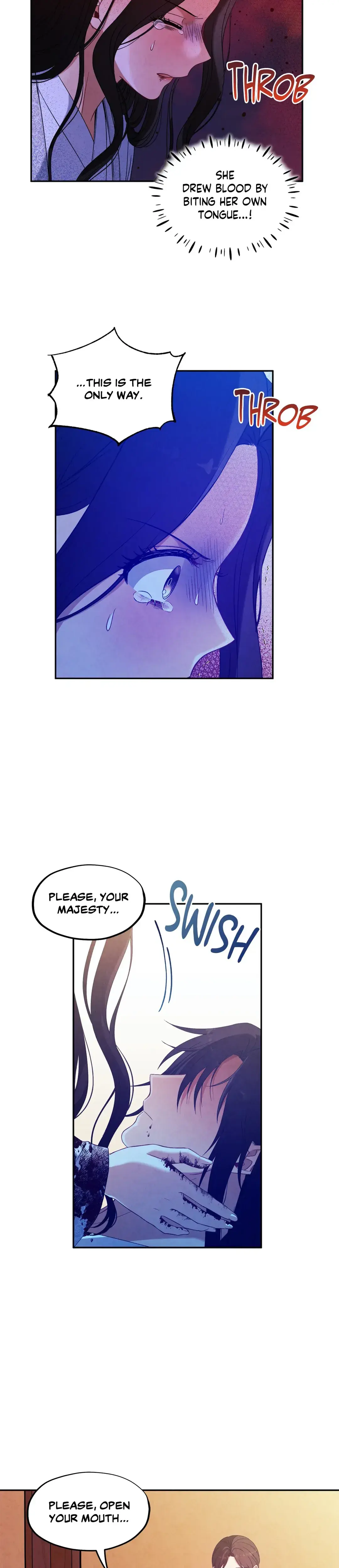 Elixir Of The Sun Chapter 44 - Page 5