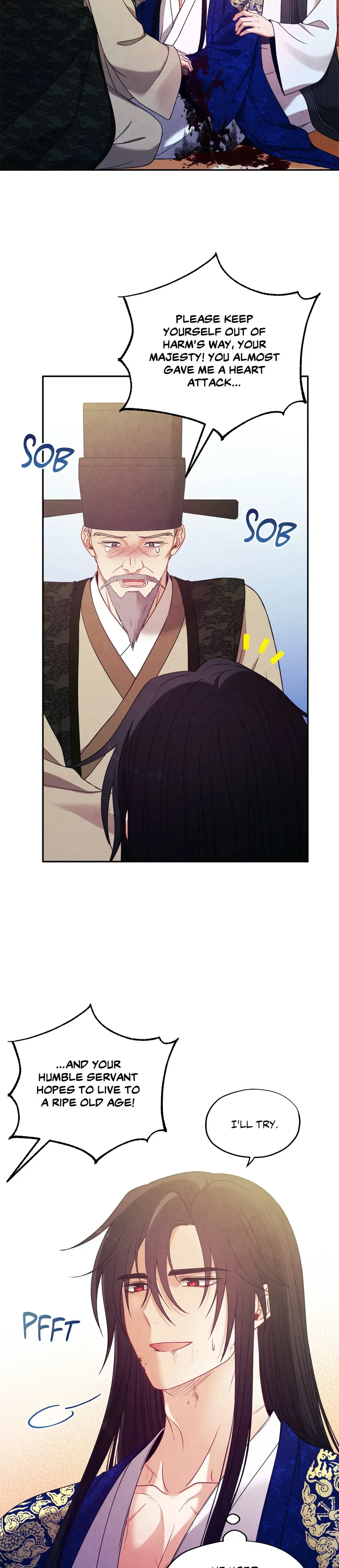 Elixir Of The Sun Chapter 44 - Page 9