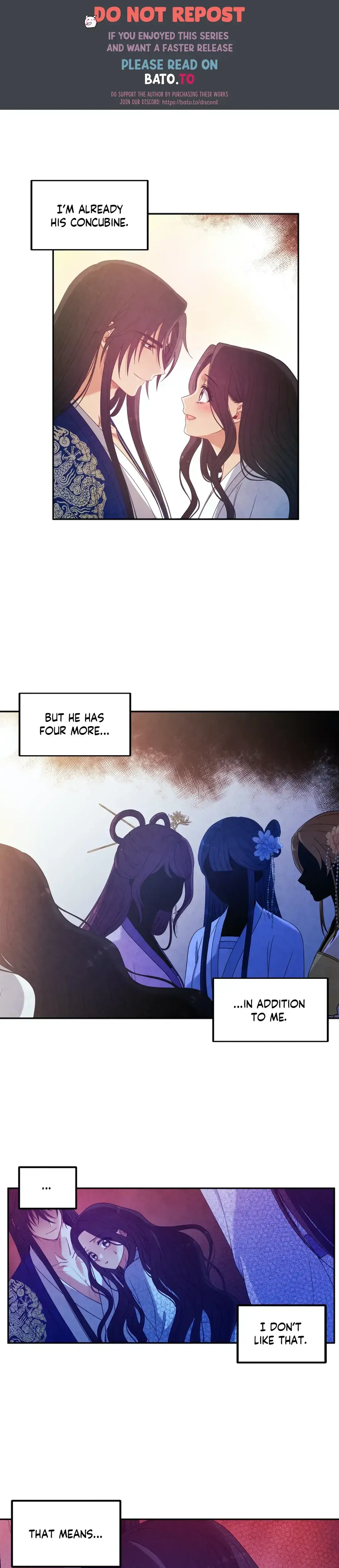 Elixir Of The Sun Chapter 45 - Page 1
