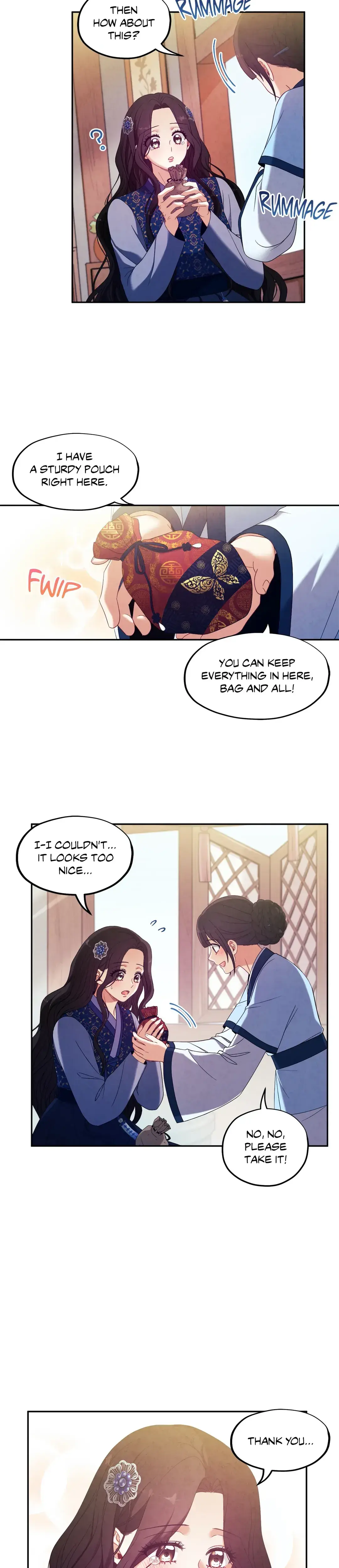 Elixir Of The Sun Chapter 45 - Page 10