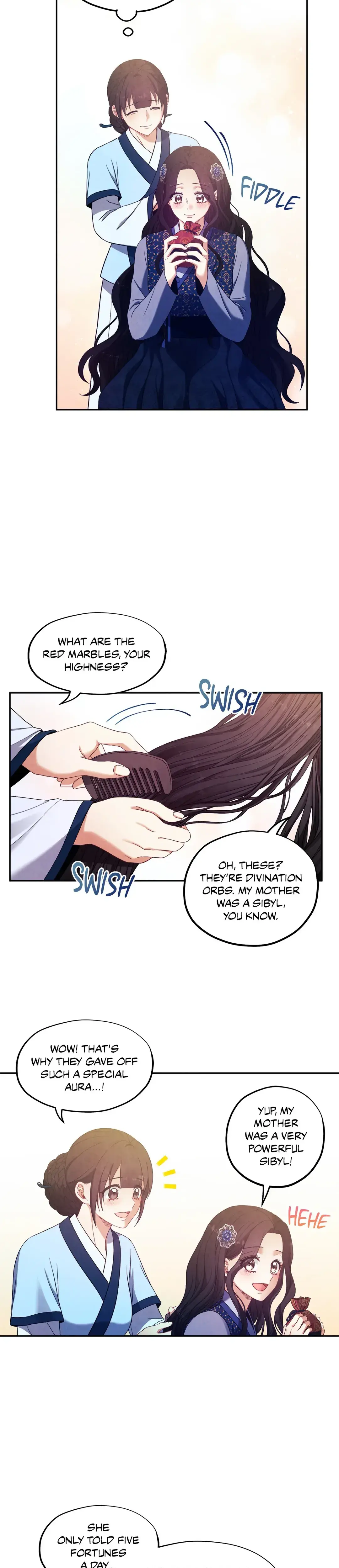 Elixir Of The Sun Chapter 45 - Page 12