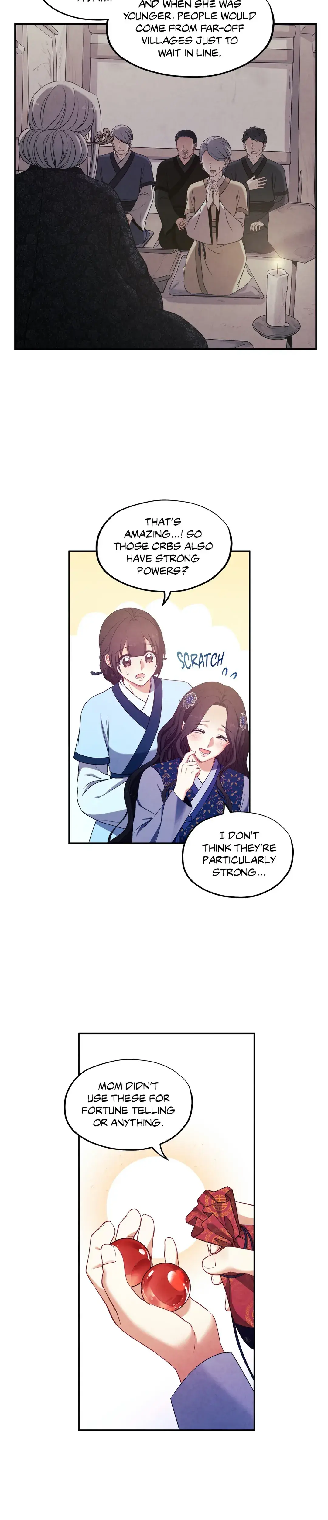 Elixir Of The Sun Chapter 45 - Page 13