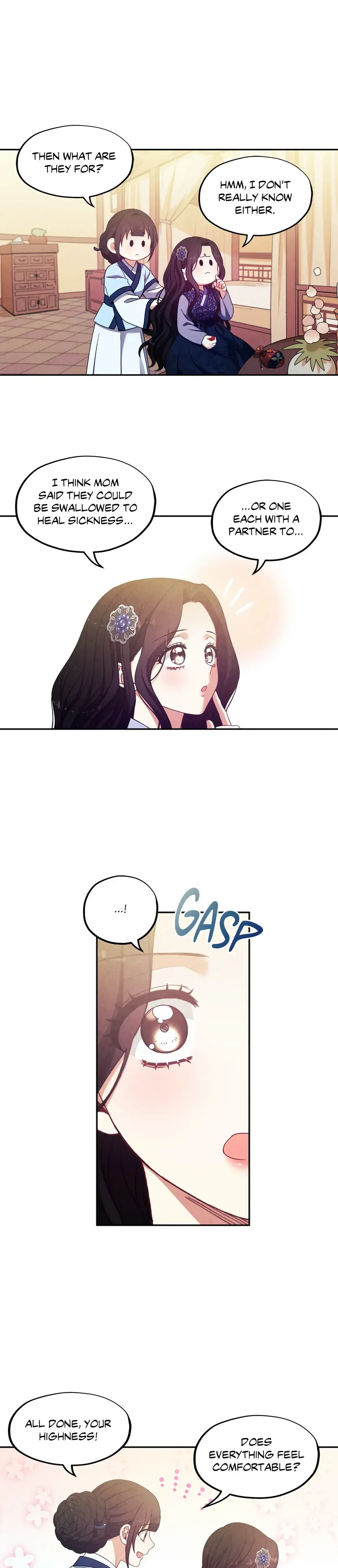 Elixir Of The Sun Chapter 45 - Page 14