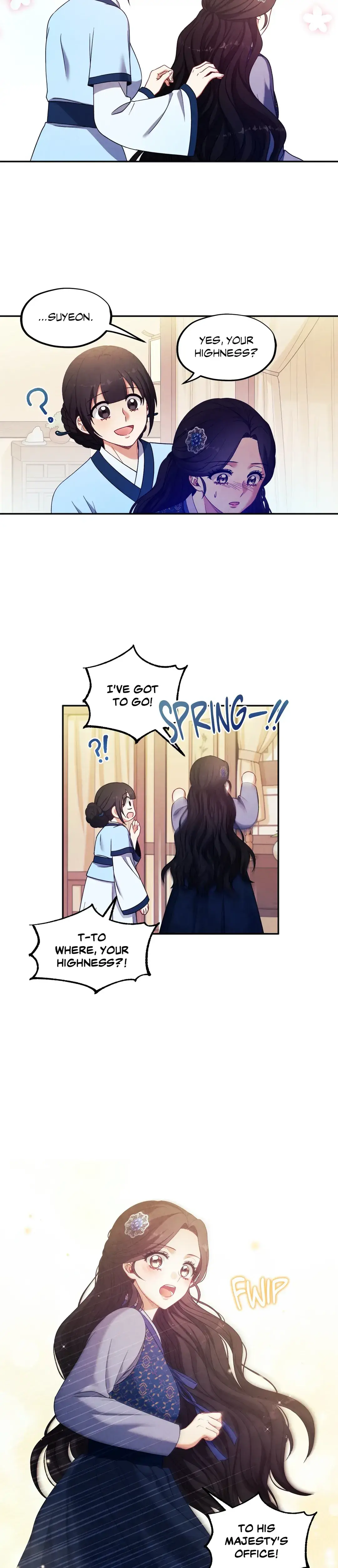 Elixir Of The Sun Chapter 45 - Page 15