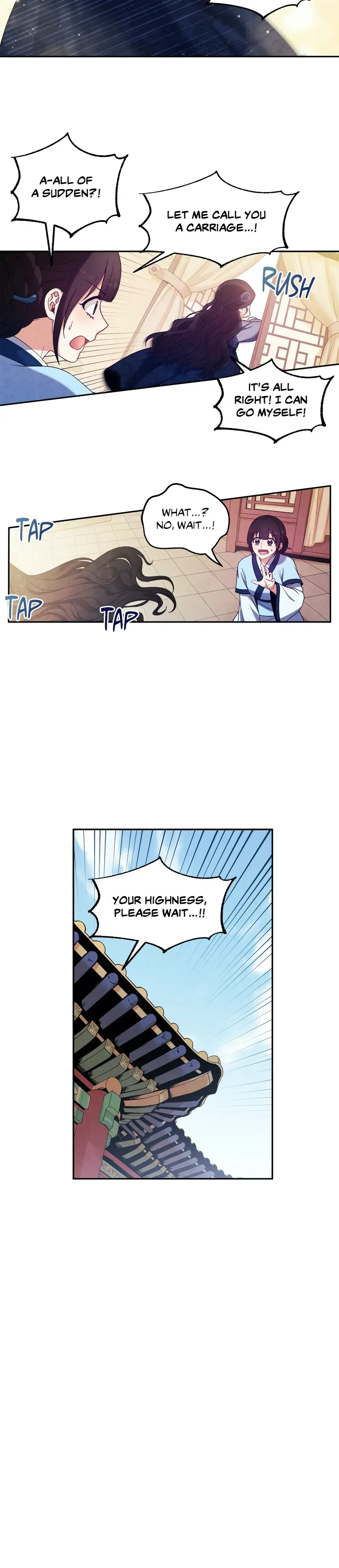 Elixir Of The Sun Chapter 45 - Page 16