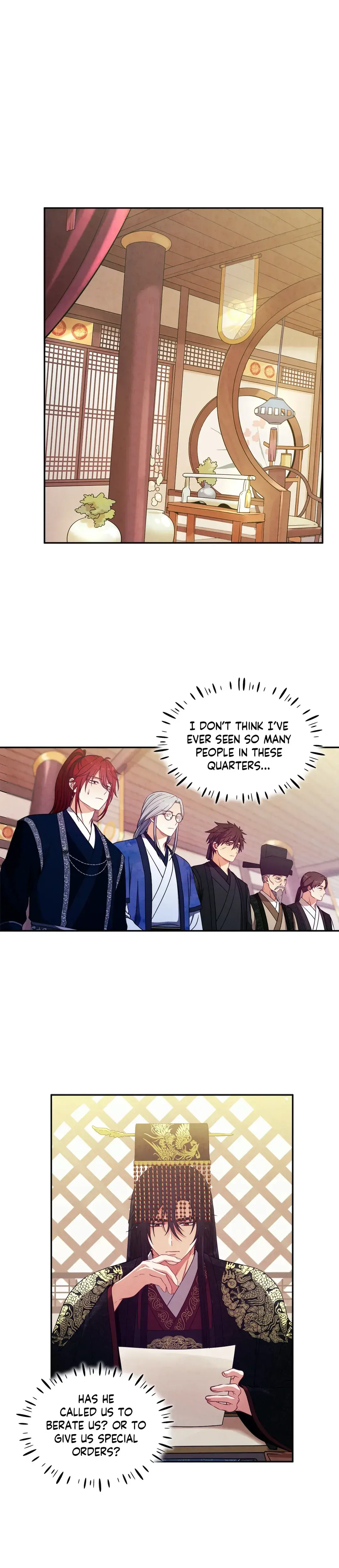 Elixir Of The Sun Chapter 45 - Page 17