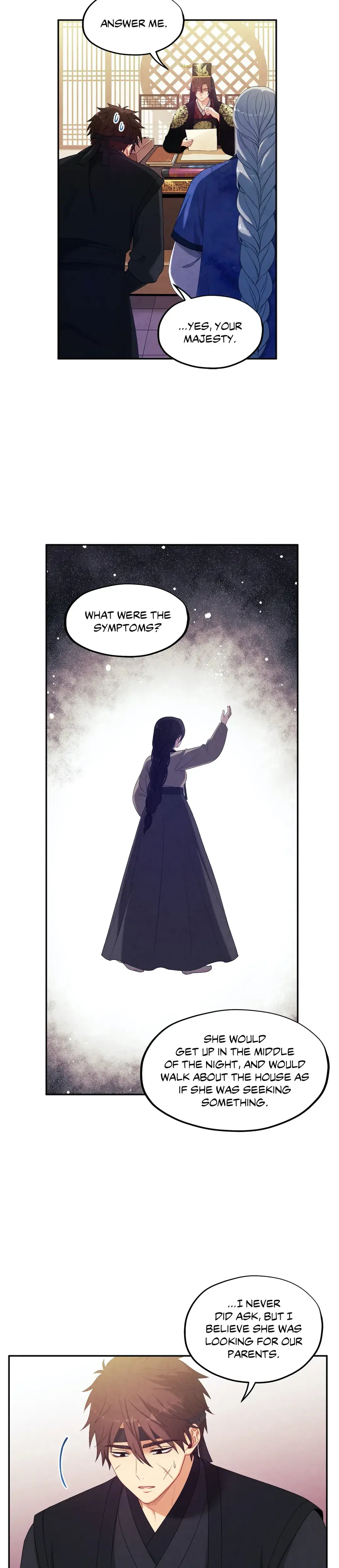 Elixir Of The Sun Chapter 45 - Page 19