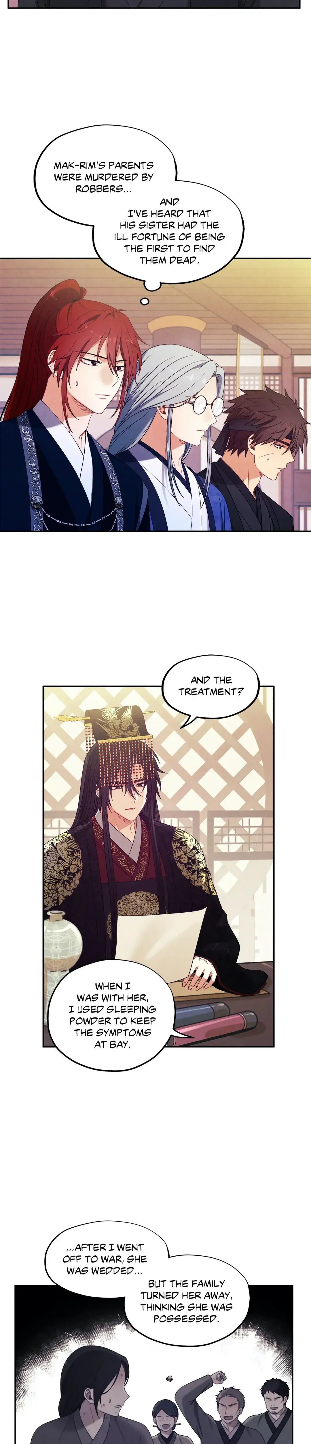 Elixir Of The Sun Chapter 45 - Page 20