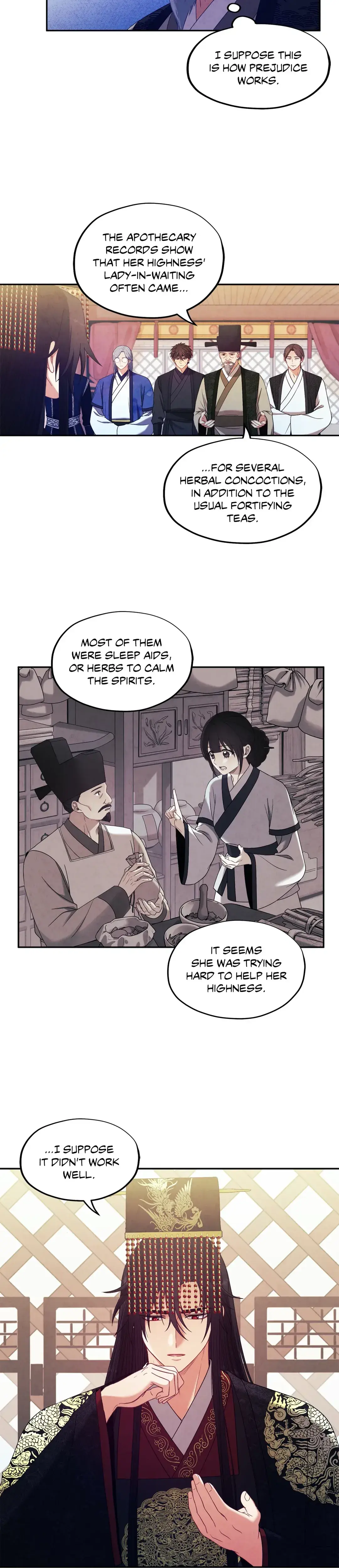Elixir Of The Sun Chapter 45 - Page 22