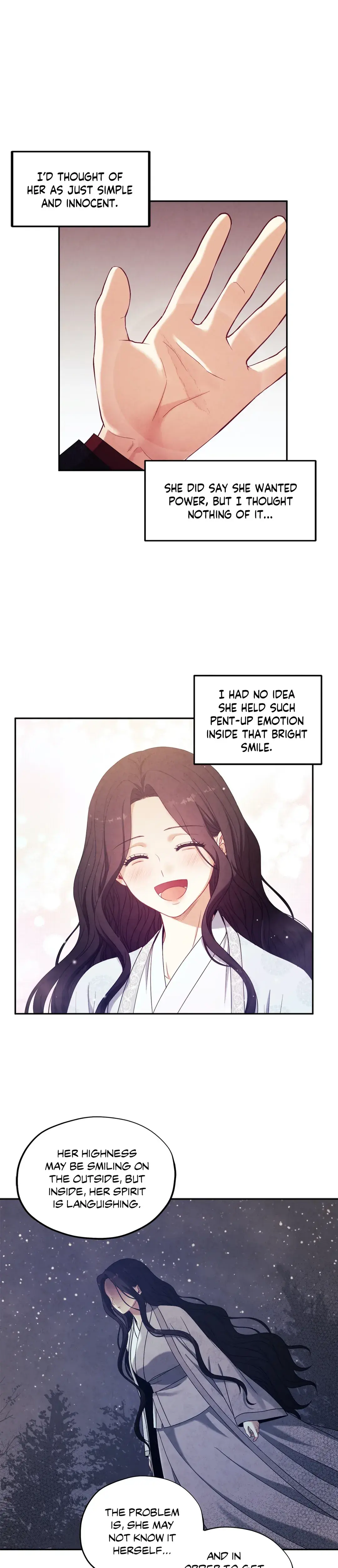 Elixir Of The Sun Chapter 45 - Page 23