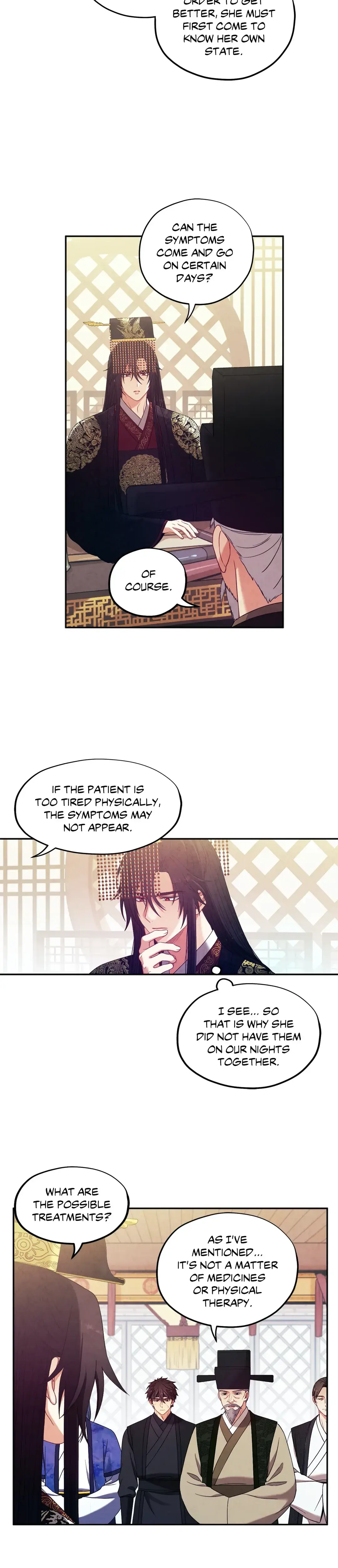 Elixir Of The Sun Chapter 45 - Page 24